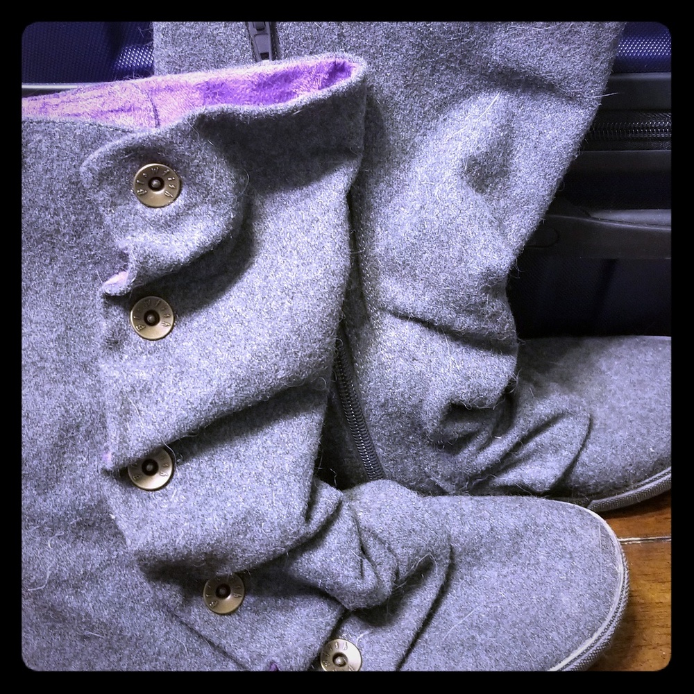 Blowfish boots